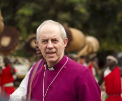 Justin Welby to Worried Christian Couple: Transgender Children at School 'Not a Problem'