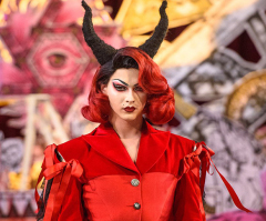 UK Church Apologizes for Hosting Fashion Show 'Glorifying Satan' (Video)