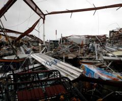 'Apocalyptic' Devastation in Puerto Rico, Says Priest; Island Suffering 'Disaster After Disaster'