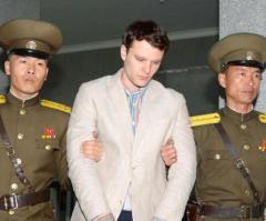 Otto Warmbier Was Blind, Deaf, Howling Inhuman Cries: Parents Describe North Korean Torture