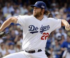 LA Dodgers All-Star Clayton Kershaw: 'Jesus Is the Only True Way to Heaven'