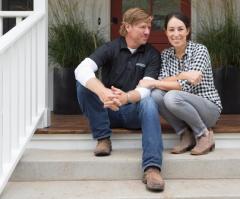 Chip and Joanna Gaines Choose Family Over Fame