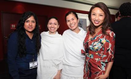 Jeannie Mai Seeks to End Sex Slavery With New Film, 'Stopping Traffic' 