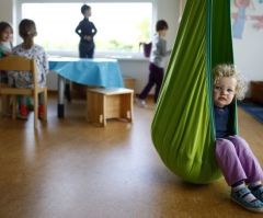 Swedish Preschools Blasted as 'Brainwashing' Children for Using Gender-Neutral Pronouns