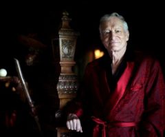 Hugh Hefner Heard the Gospel, Says Lee Strobel