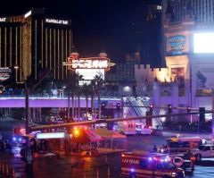 Las Vegas Mass Shooter Identified as 64-Y-O Stephen Paddock; Brother 'Completely Dumbfounded'