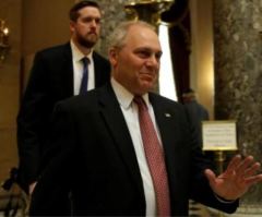 Steve Scalise: 'God Intervened,' a String of 'Little Miracles' Saved My Life