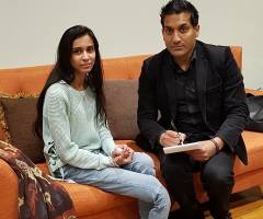 Church Bombing Survivor Is Now Helping Christians Persecuted in Pakistan Find Refuge in Australia 