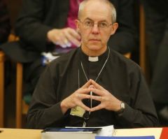 Justin Welby Unable to Condemn Gay Sex in Interview, Admits He Is Struggling With Issue