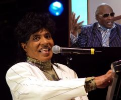 Rock 'n' Roll Legend Little Richard Says He Wants to 'Be Holy Like Jesus' After Life as 'Omnisexual'