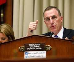 Congressman Tim Murphy, Who Says He's Pro-Life, Asked Mistress to Have Abortion, Report Claims