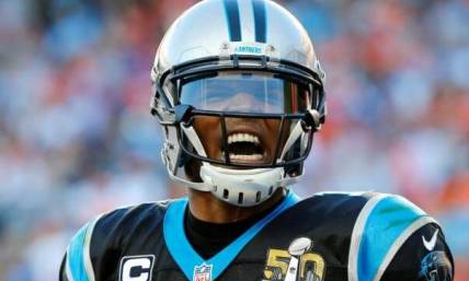 Cam Newton Prays Every Night That God Can Help Him Give People Hope