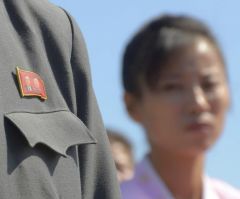 N. Korean Defector Describes Life as a Christian Under Kim Regime: We Met in a Hole to Worship