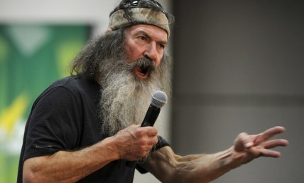 Duck Dynasty' Star Phil Robertson Warns America Will 'Collapse' If It Continues To Turn Its Back On God