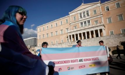 Greece Debates Bill That Allows People to Change Gender Identity Without Medical Diagnosis