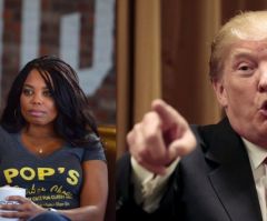 President Trump Blames Jemele Hill for ESPN's 'Tanked' Ratings After Network Suspends Host