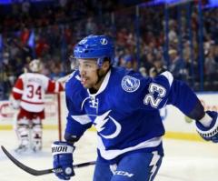 NHL National Anthem Protester JT Brown Says He Asked God, Military Members Before Raising Fist