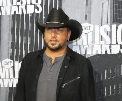 Country Star Jason Aldean Visits Las Vegas Victims Shot During His Performance