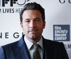 Female TV Host Defends Ben Affleck's Obsessive Groping, Sexual Behavior in 2004 Interview