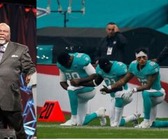 TD Jakes Says First Amendment Guarantees NFL Players' Right to Protest and It Must Be Defended