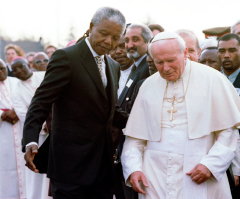 John Piper Suggests Popular Nelson Mandela Quote on Racism May Not Be Biblically Sound