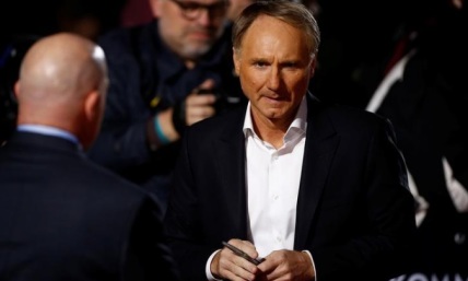 DaVinci Code Author Dan Brown Says Artificial Intelligence Will Replace God 