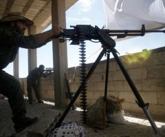 ISIS Fighters Leave Raqqa as US-Backed Militia Prepares to Retake City