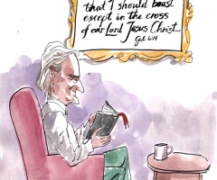 Billy Graham's Favorite Scripture