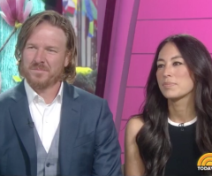 Chip and Joanna Gaines Respond to the Heartbreak Over End of 'Fixer Upper' (Video)