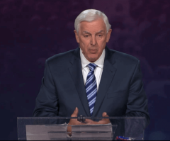 'I Feel Safer as a Citizen' Because Donald Trump Is President, Pastor David Jeremiah Says