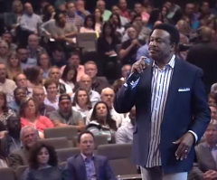 Gateway Church Pastor Robert Morris Blames America's Racism on 'Ignorant White People'