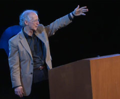 John Piper Says Parents Should Take Children on Dangerous Mission Trips: There Are 'Worse Risks' Than Death