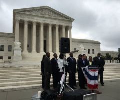 African-American Leaders Defend Colorado Baker Amid Supreme Court Gay Wedding Cake Battle