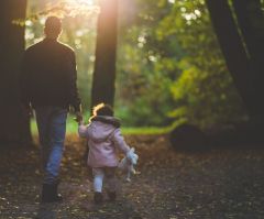 Why Fatherlessness Is Not Normal and Dads Need to Hug Their Kids: Author (Interview)