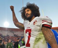 Colin Kaepernick Lands $1M Book Deal as Poll Shows Growing Support for National Anthem Protests