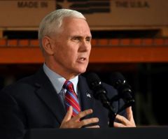 Mike Pence Announces Major Policy Change That Iraqi Christians Have Been Begging For