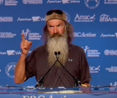 Phil Robertson Speaks Out After Facebook Censors Him