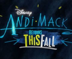 Disney Channel to Feature First Ever Gay Storyline With 13-Y-O Boy Coming Out on 'Andi Mack'