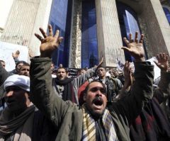 Coptic Christians Pelted With Rocks, Four Churches Closed as Government Treats Prayer 'as a Crime'