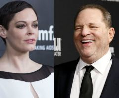 Rose McGowan, Leading Voice Against Harvey Weinstein, Has Warrant Issued for Her Arrest