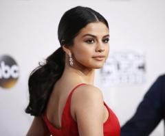 Selena Gomez Breaks Silence on Kidney Transplant: 'There Are Good People in the World' (Video)