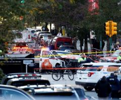 Sayfullo Saipov, Suspect in NYC Halloween Terror Attack, Pledged Loyalty to ISIS 