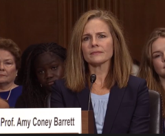 Pro-life Movement Celebrates Confirmation of 'Catholic Pentecostal' Amy Barrett as Circuit Court Judge