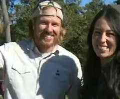 Chip and Joanna Gaines Help Remodel 81-Y-O Grandmother's Home Hit by Harvey in Houston