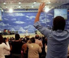 Prosperity Gospel Is Latching Onto Evangelical Rise in Brazil Amid Economic Hardship