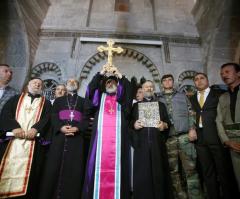 Is USAID Defying Trump's Orders to Aid Christians in Iraq?