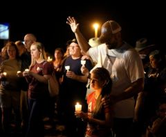 Texas Church Slaughter: Christians Decry 'Demonic Act;' Trump Says Mental Health, Not Guns to Blame