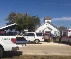 Texas Man Hailed as Hero Says Holy Spirit Came Over Him While Shooting Church Gunman (Video)