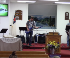 Video Captured Devin Kelley Methodically Executing Congregants Inside Texas Church