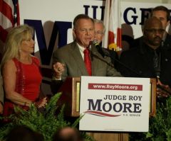 Roy Moore Denies Teen Sexual Misconduct Allegations: 'It Never Happened'